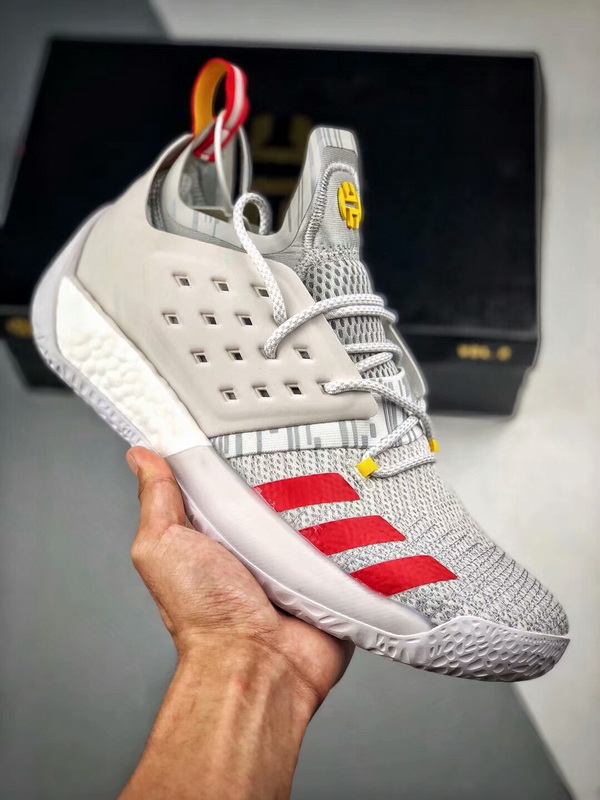 Adidas Harden Vol 2 For McDonald’s(98% Authentic quality)